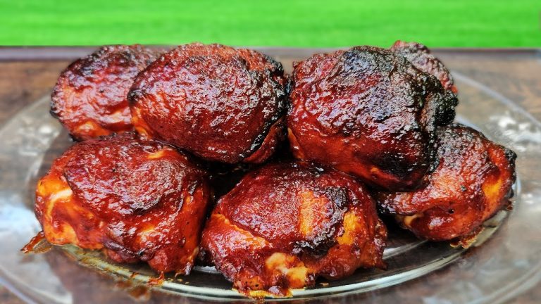 Competition Chicken Thighs