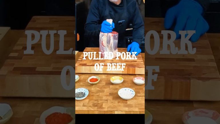 Thor's Hammer Fall Apart Beef #thorshammer #beefshank