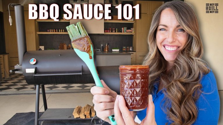 BBQ Sauce 101: A Beginner's Step-by-Step Guide to Learning How to Make Homemade BBQ Sauce