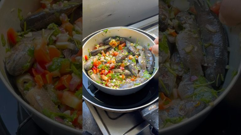 ভাপত দিয়া কাৱৈ মাছ😋#food #foodiecook #foodblogger #cooking #cook #fishrecipe #lovetocook