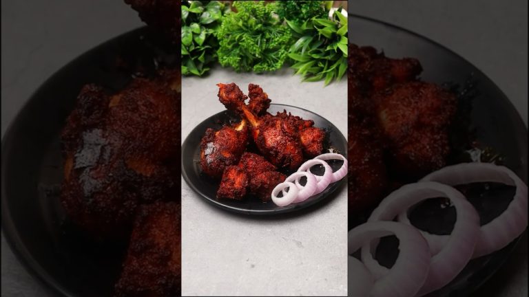 chicken 65 recipe | chicken 65 | crispy | spicy #chicken65 #chicken #chickenrecipe #food #cooking