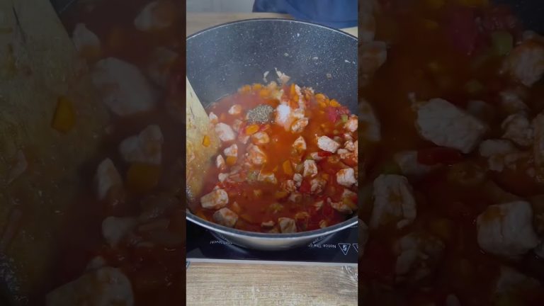 Pork Stew With Beans #cooking #pork #recipe #stew #food