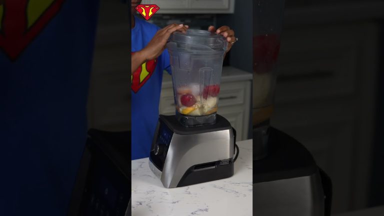 Mango Magic Pregnancy Smoothie, Bright Banana and Orange Burst