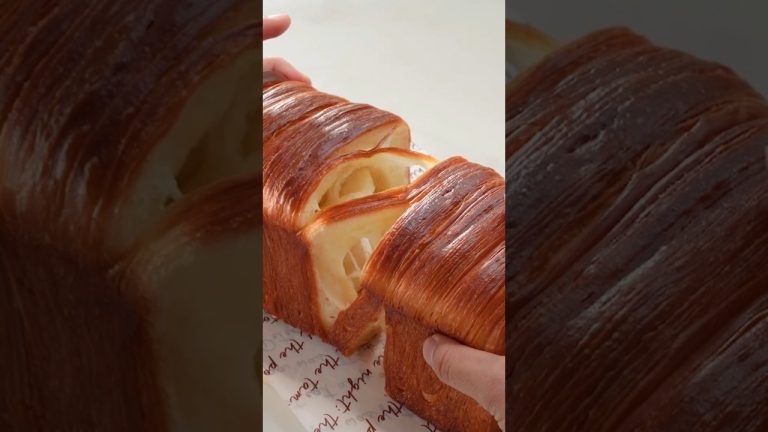 천겹 식빵 먹어본 사람???