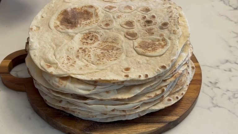 Freshly Baked PITA BREAD Recipes You Need to Try!