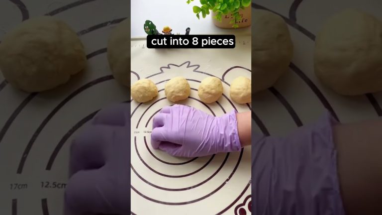 软乎乎 牛奶 面包 Simple milk bread #easyrecipe #breakfast #baking see description for recipe #shorts