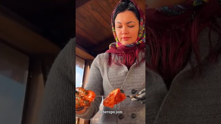 Rahasia Lezatnya Shashlik: Sate ala Rusia yang Menggoda Selera, #shorts