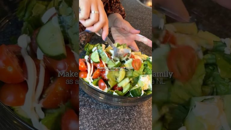 The perfect combo for a delicious dinner!