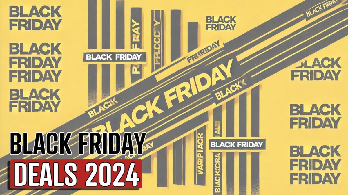Black Friday 2024 – De beste BBQ deals van 2024!