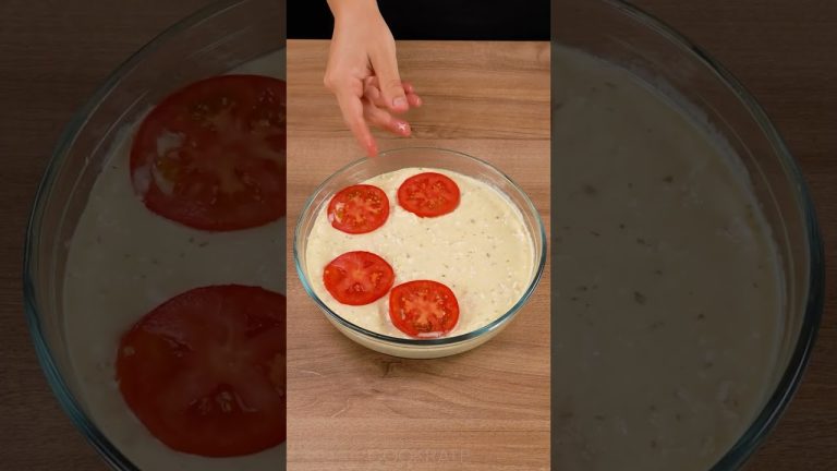 I learned this trick in a restaurant! The chicken breast melts in your mouth