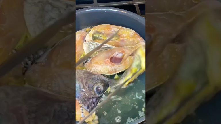 Transform Your Fish Game with This Recipe! #youtubeshorts #fish