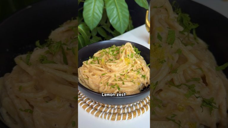 Brown Onion Spaghetti (Pyaaz ka Pasta) #shorts #Sabzi #sabzisuperstar Ep. 5