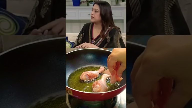 😮Fazila ne apni secret chicken karahi Ki recipe bta di |how to make karahi| #shorts #youtubeshorts