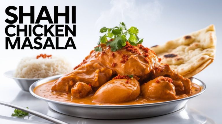 DELICIOUS Chicken Curry Recipe You Will Make Again and Again!