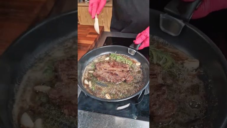 Reversed steak | Tefal Ingenio (szczegóły w opisie)