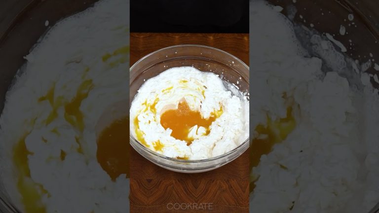 Even the neighbors envy me! This dessert conquers you from the first!