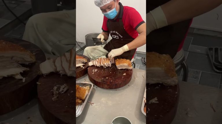 Làm Khau (khổ) Nhục Lạng Sơn P2,. #khaunhuc, #dacsanlangson, #khaunhuclangson, #tamthanhfoods