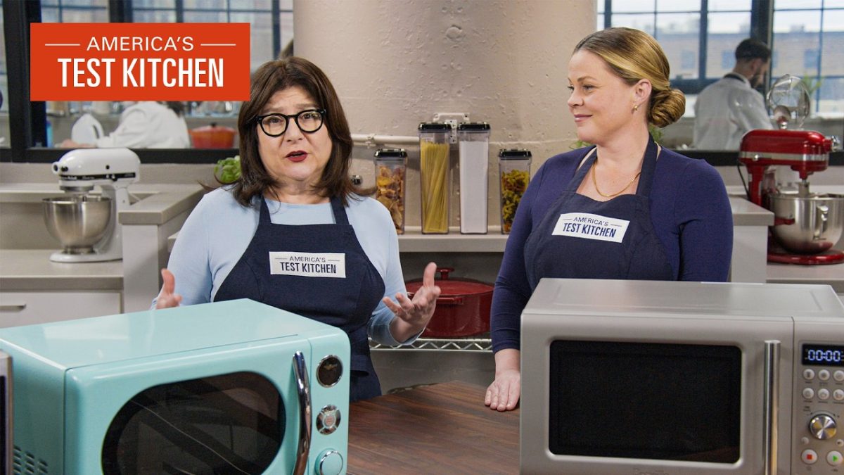 The Best Microwave Ovens | America’s Test Kitchen (S24 E20)