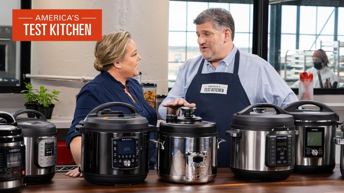 Should You Buy a Multicooker? | America’s Test Kitchen (S24 E7)