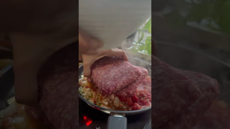 Beef Pasta 🌶️ #foryoupage❤️❤️ #fyp #pasta #cookwithme  #fypシ゚ #food #shorts