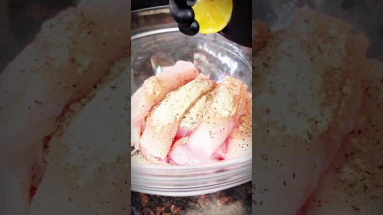 The Perfect Fish and Chips Recipe