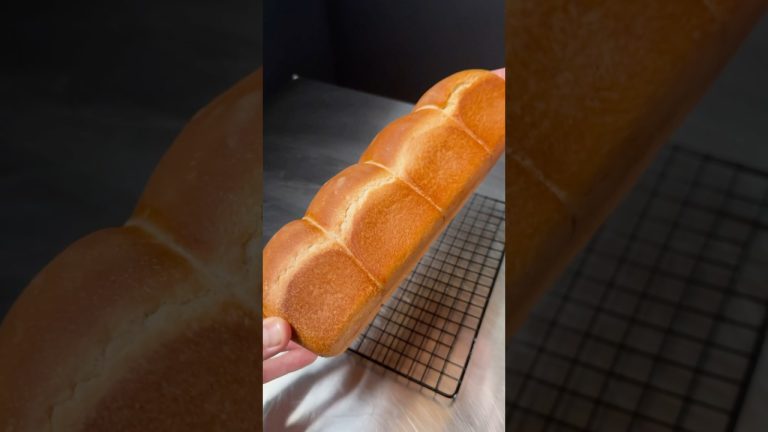 Selbst gemachtes Toastbrot 😋