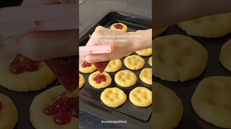 Ide Kue natal / kue lebaran cantik. Resep klik ▶️☝️