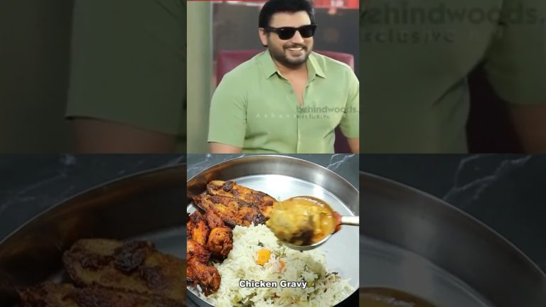 Non Veg Combo Recipe | Actor Prashanth #shorts