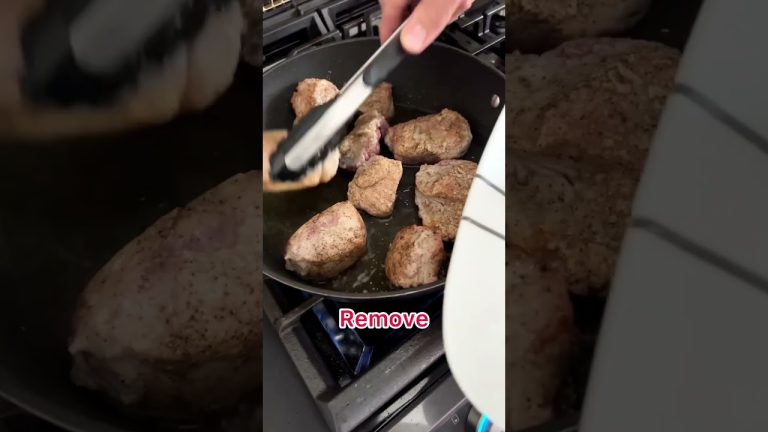 Used 2 Potok tenderloins to to pork with Marsala sauce. #porkrecipe #porkmasala