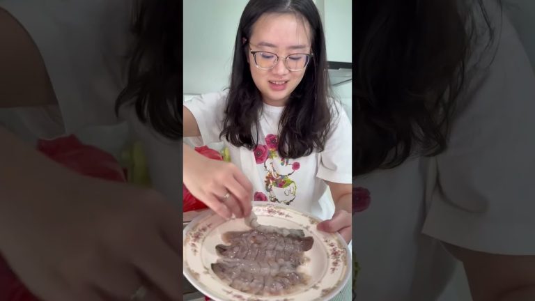 Udang mantis cabe garam ges