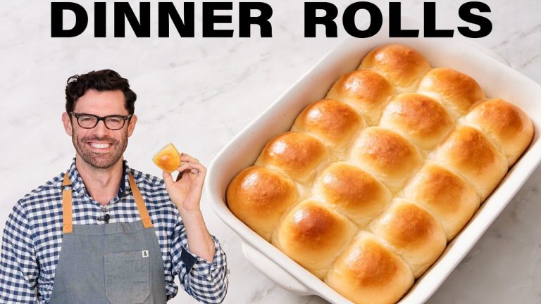 Quick Dinner Rolls Recipe