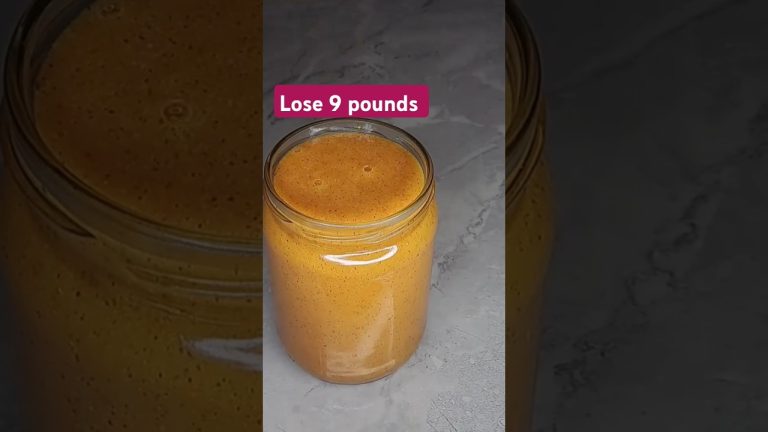 MY EXACT FRUIT SMOOTHIE FOR WEIGHT LOSS LOSE 9 POUNDS #shorts #smoothierecipes