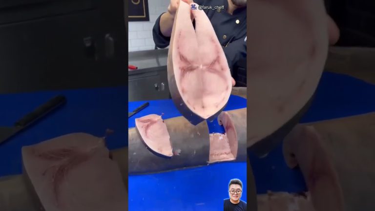 MEMASAK IKAN BESAR #shorts