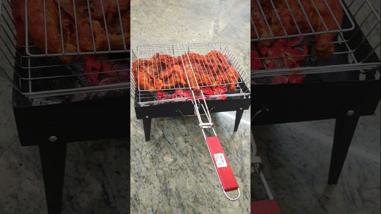 Chicken BBQ asmr #cooking #browsefeed #youtubeshorts #food #shortsfeed #viralshort #trendingshorts