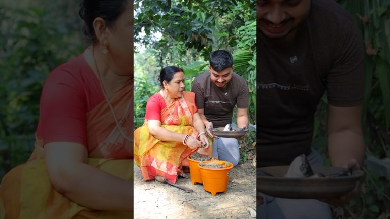 আঞ্চলিক মুড়িঘণ্ট রেসিপি | Fish Head Curry New Recipe #shorts #fish #fishhead #curry #chaatrecipe