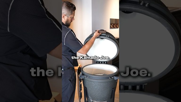 Check out this smoker The Ba$t***!! #bbq #grill #shorts