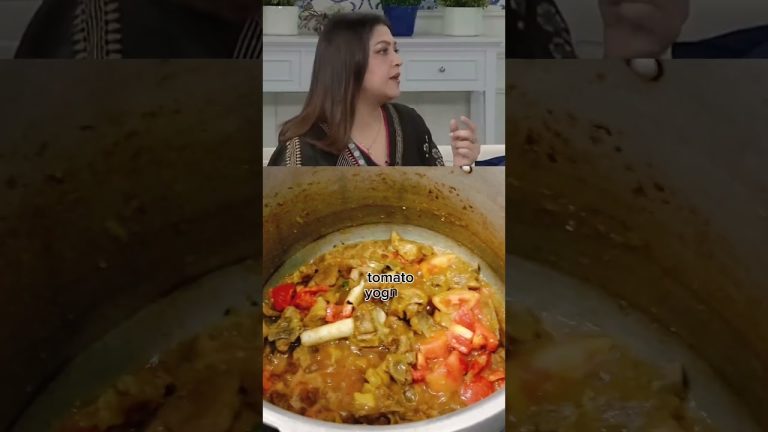 🤔khany ko kesa banana cheye | mutton recipe #shorts​ #youtubeshorts #mutton #shortsfeed