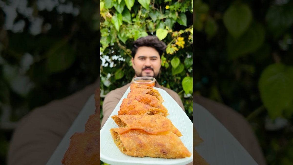 45rs mai 12 spring rolls || Spring rolls recipe