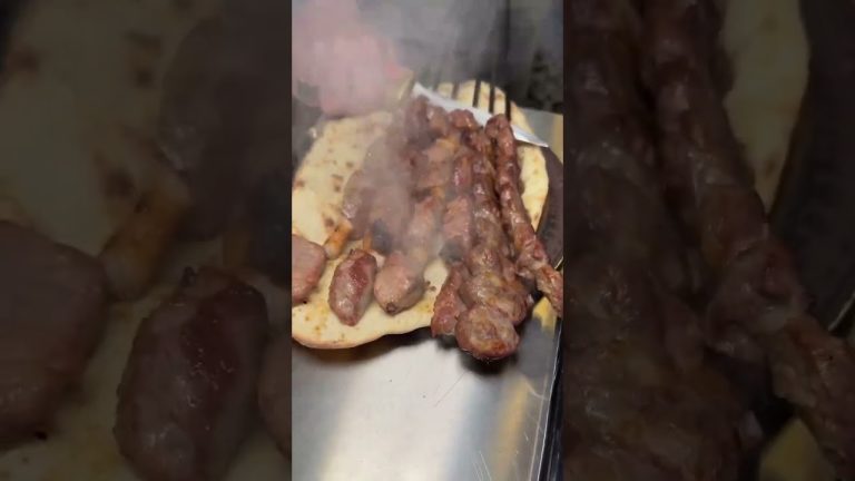 Gaziantep'te @seyyahkebap 'dan KUZU LOKUM 💯👌 #reklam