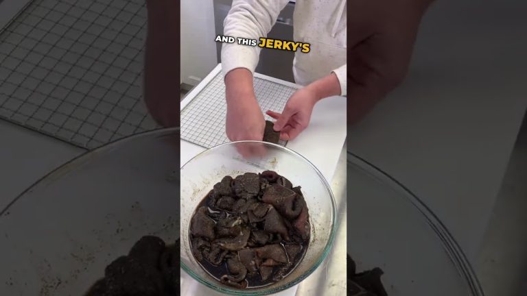 WHAT IS DADDY DUST?!? #linkinbio to get some on some jerky. #jerky #tasty #yummy #delicious #yum