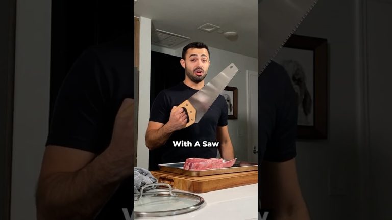 The HARDEST PART About Cooking Tomahawk Steaks!!