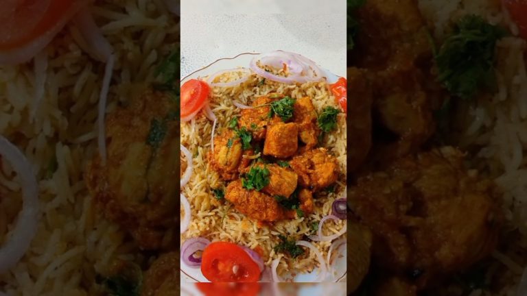 Red Chicken | Chicken Dynamite | Smoky Chicken | Smokey Rice | Delicious Combo | Unique Recipe |