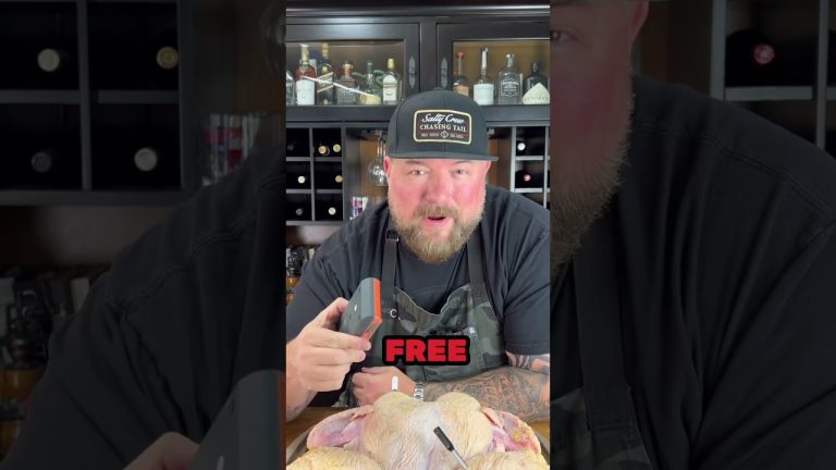 This is how you get the perfect turkey every time!