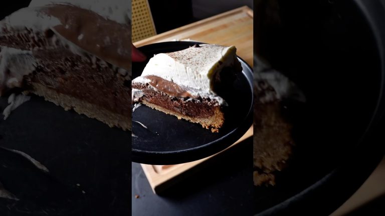 BBQ DESSERTS! Vol. 1 Mississippi Mud Pie! #pie #bbqdessert #recipe