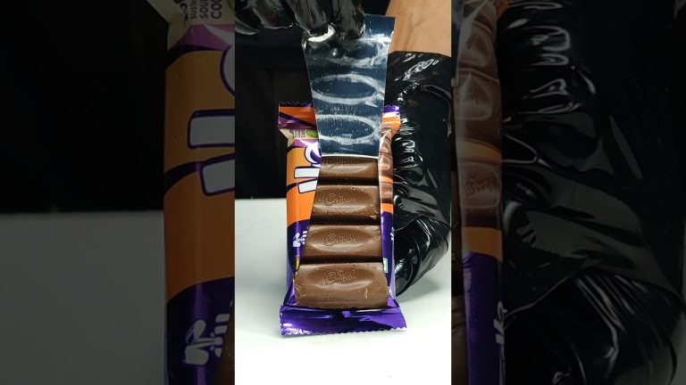 Crispello Chocolate 🍫 Milkshake Recipe #shorts