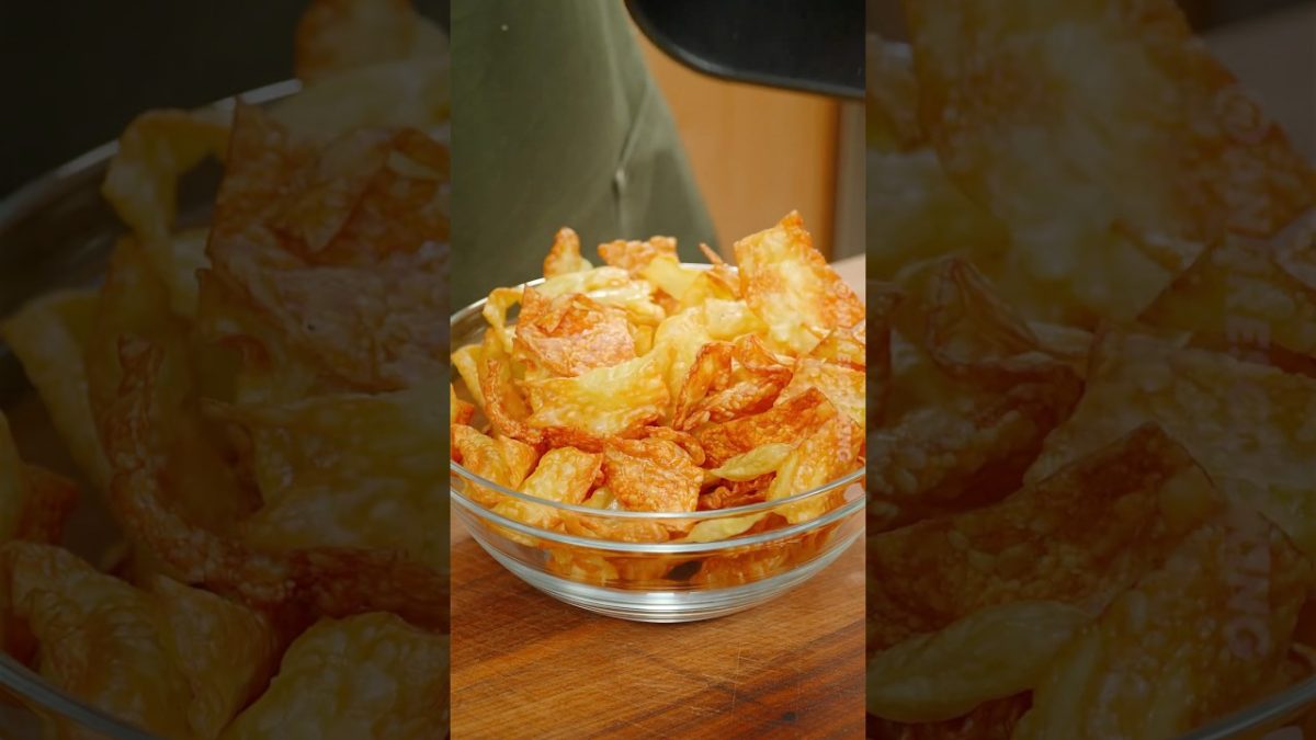 Pasta Chips