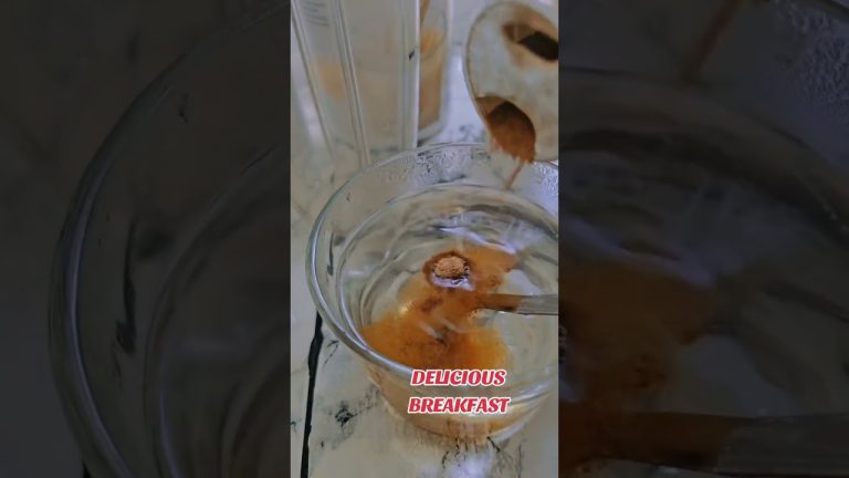 DELICIOUS BREAKFAST 😋