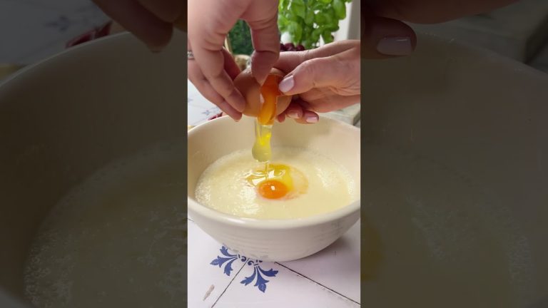 How to make a cherry and custard soufra with Fillo Pastry