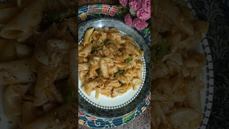 Pasta 🍝serving, Red suace pasta 😋😋#tranding #recipe #shortsviral #viral