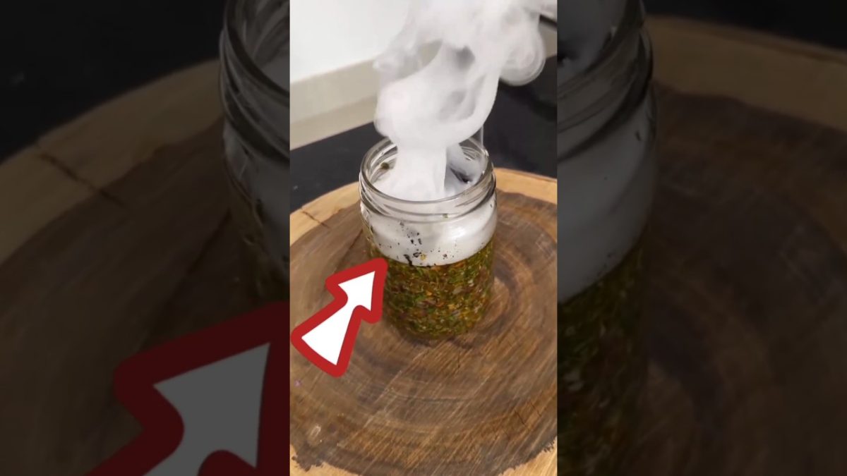 The Secret of Smoked Chimichurri An Unforgettable Recipe #Chimichurri #CookingRecipe #short #recipe